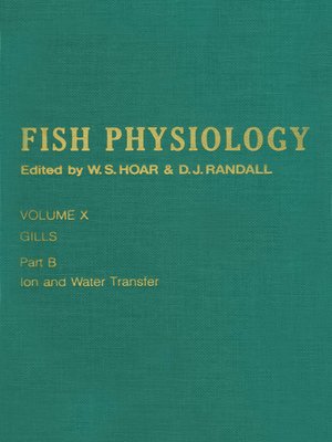 cover image of Fish Physiology,  Volume 10, Part B